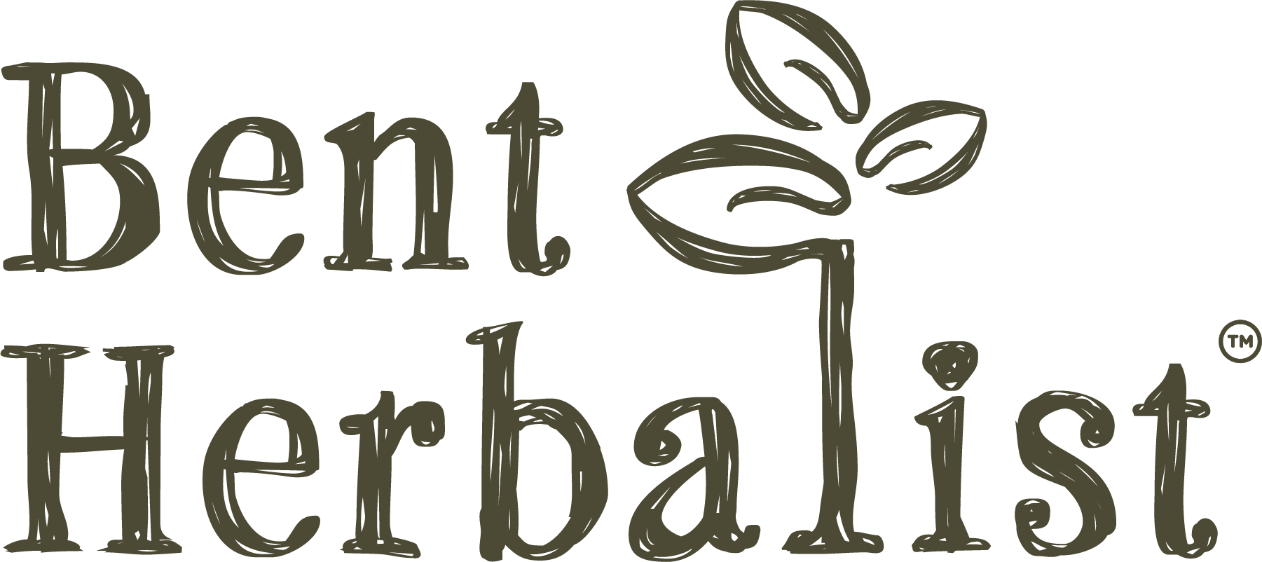 Bent Herbalist logo